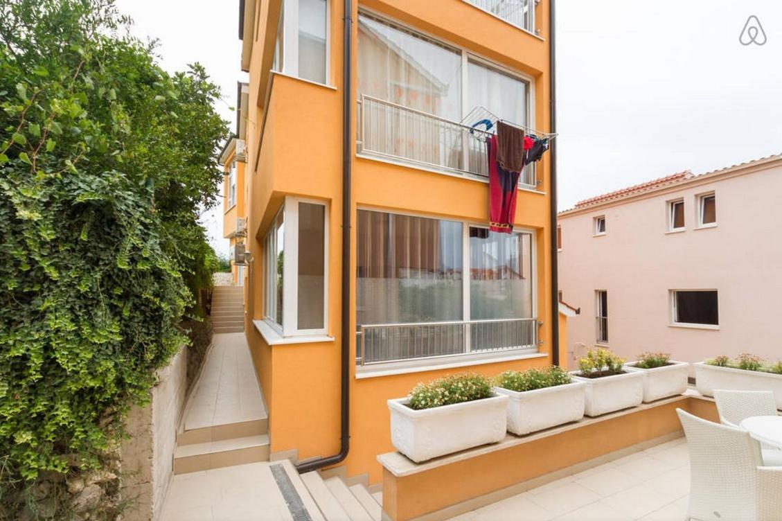Apartment House Split Luaran gambar