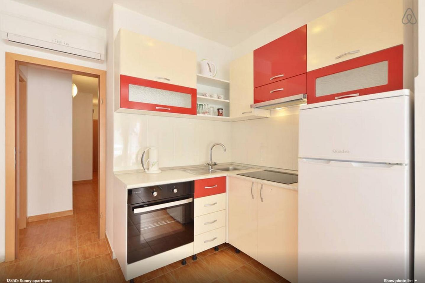 Apartment House Split Luaran gambar