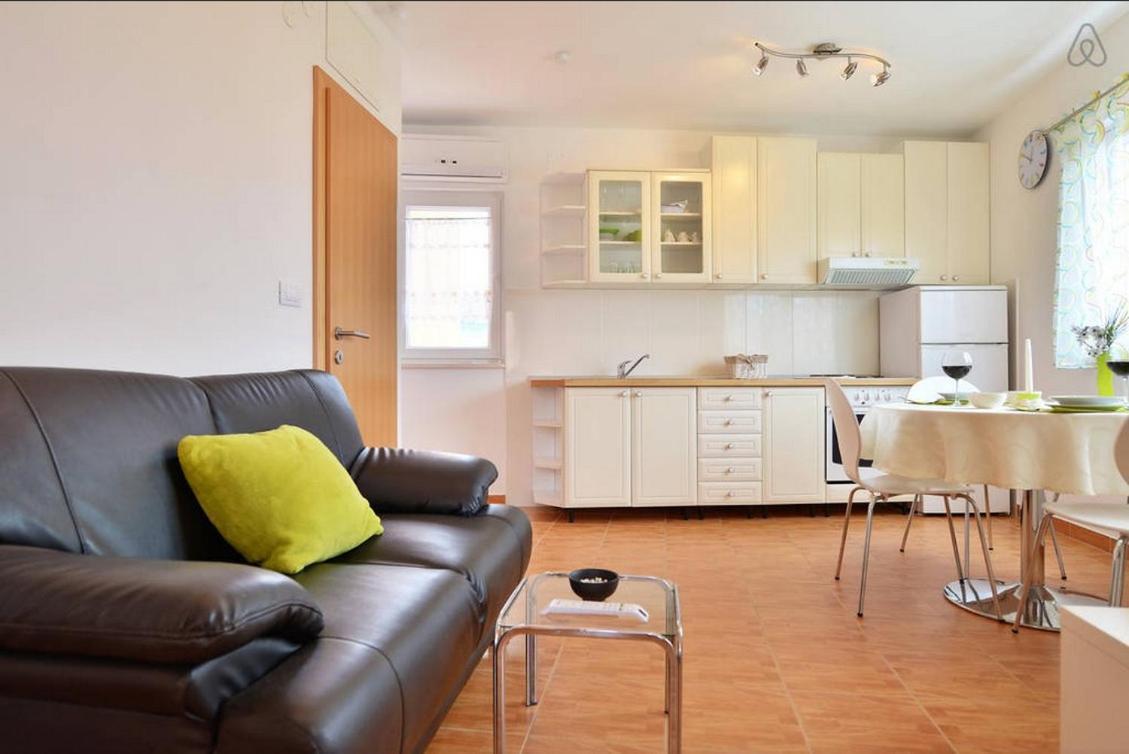 Apartment House Split Luaran gambar