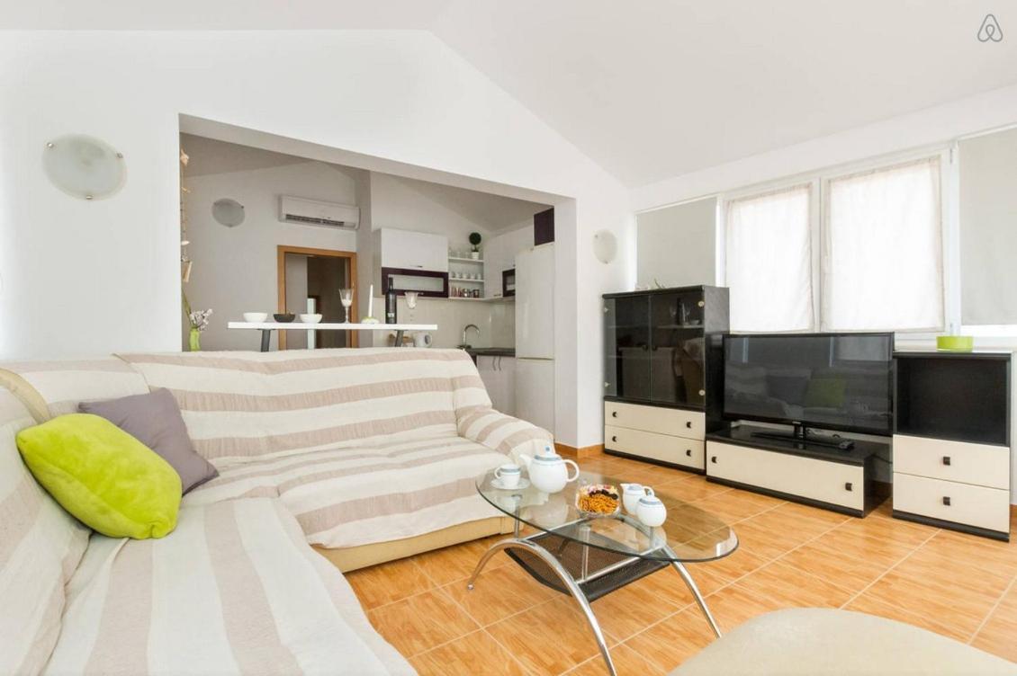 Apartment House Split Luaran gambar