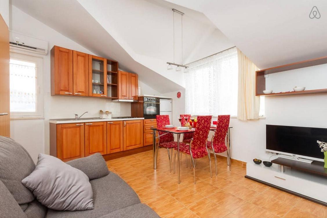 Apartment House Split Luaran gambar