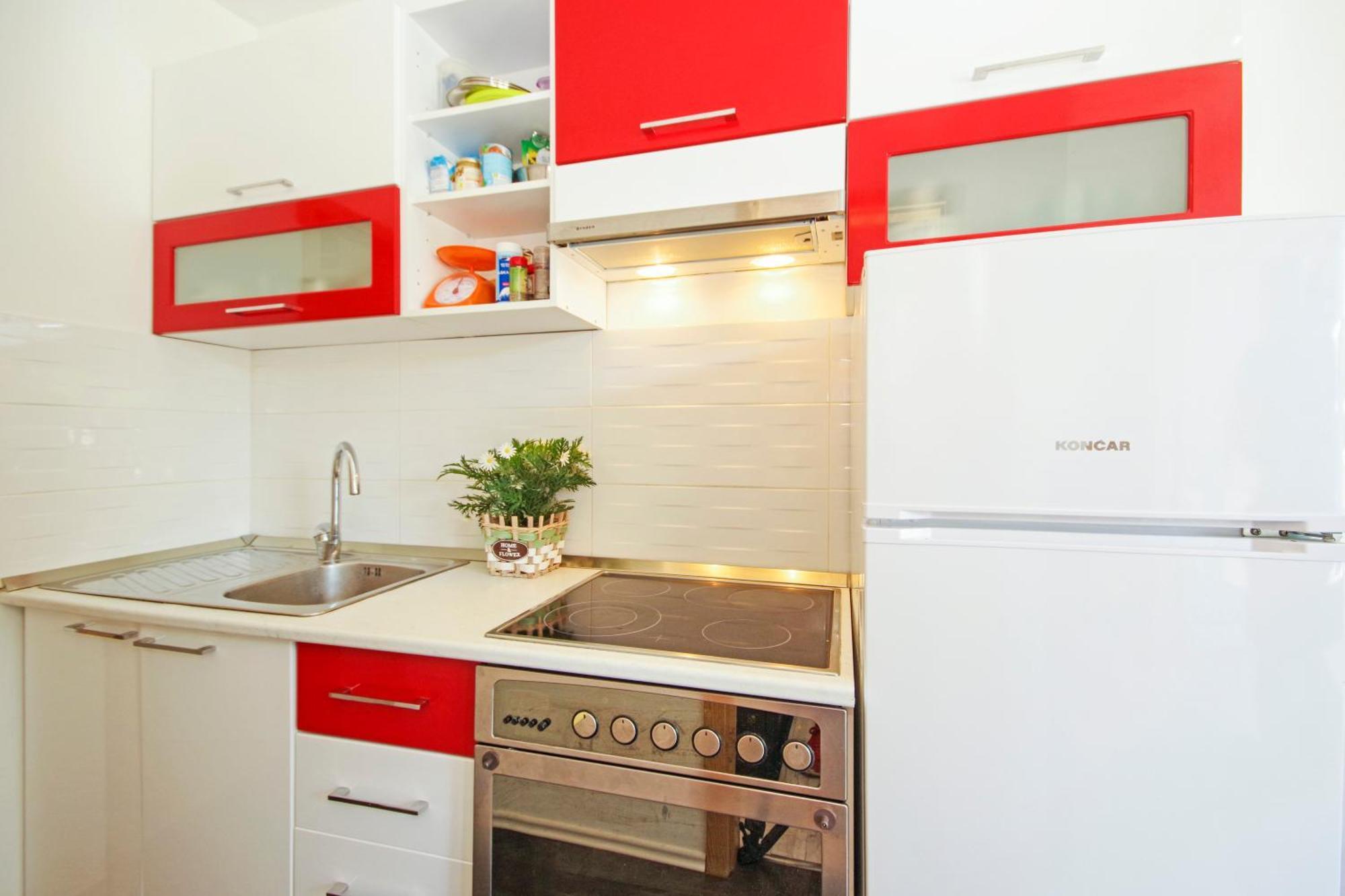 Apartment House Split Luaran gambar
