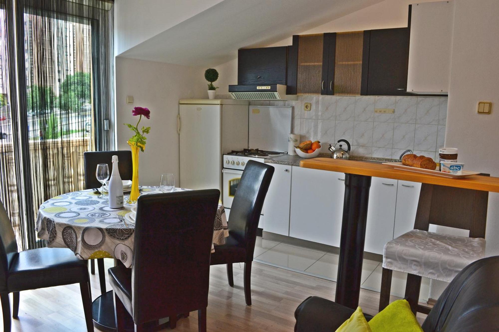 Apartment House Split Luaran gambar