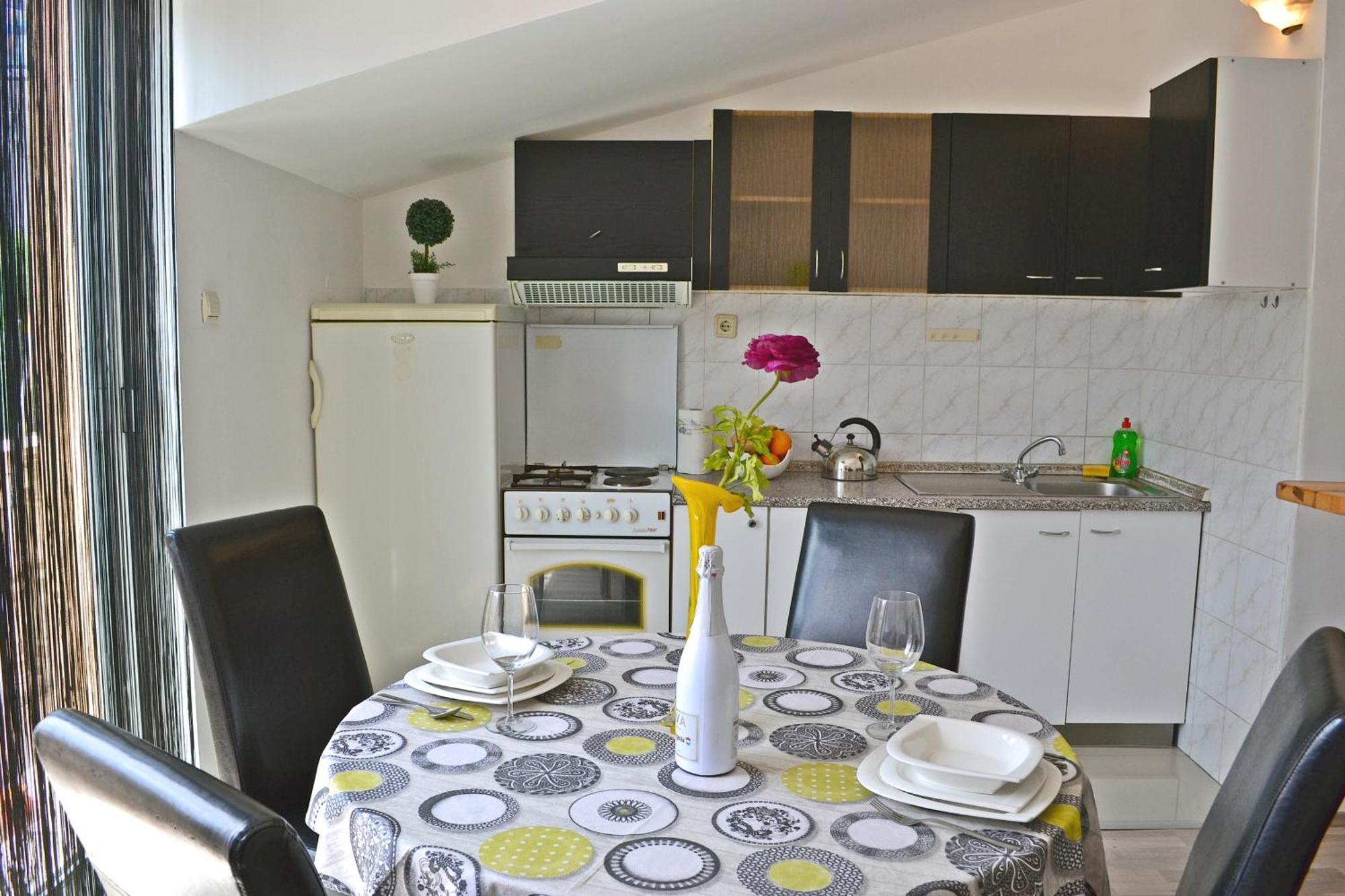 Apartment House Split Luaran gambar