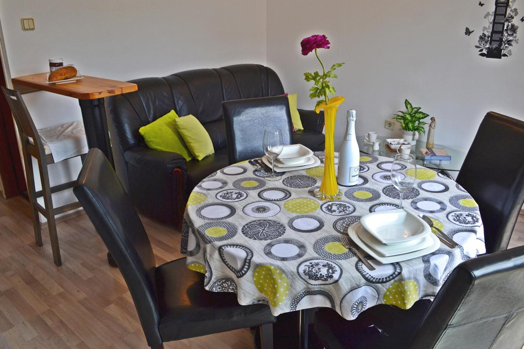 Apartment House Split Luaran gambar
