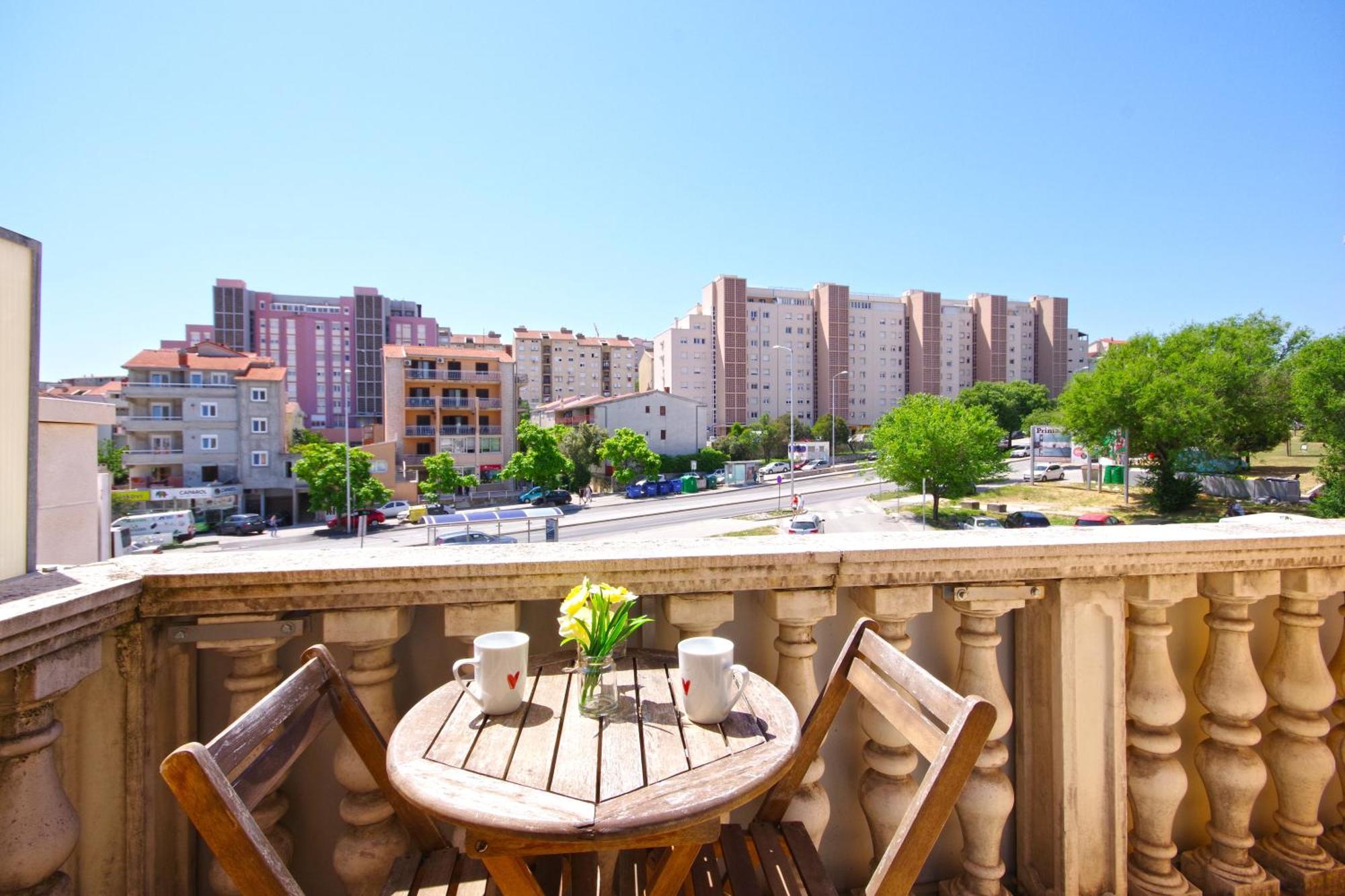 Apartment House Split Luaran gambar